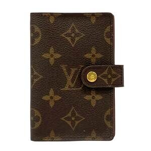 Louis Vuitton Agenda PM Monogram Agenda T56350